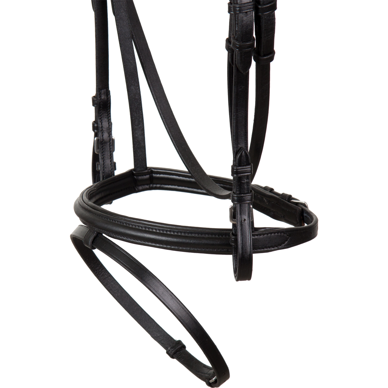 Reithalfter-Comfort-Englisch-Kombiniert