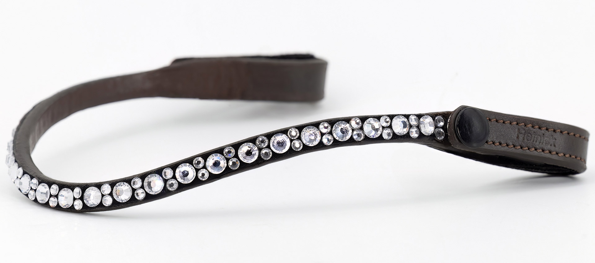 Stirnriemen-Braun-Schnellwechselsystem-Quick-Change-Dust-Silver