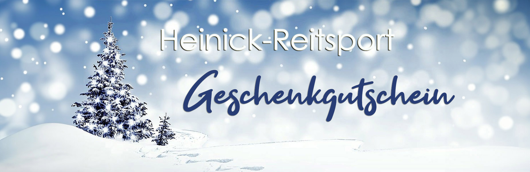 Weihnachts-Gutschein