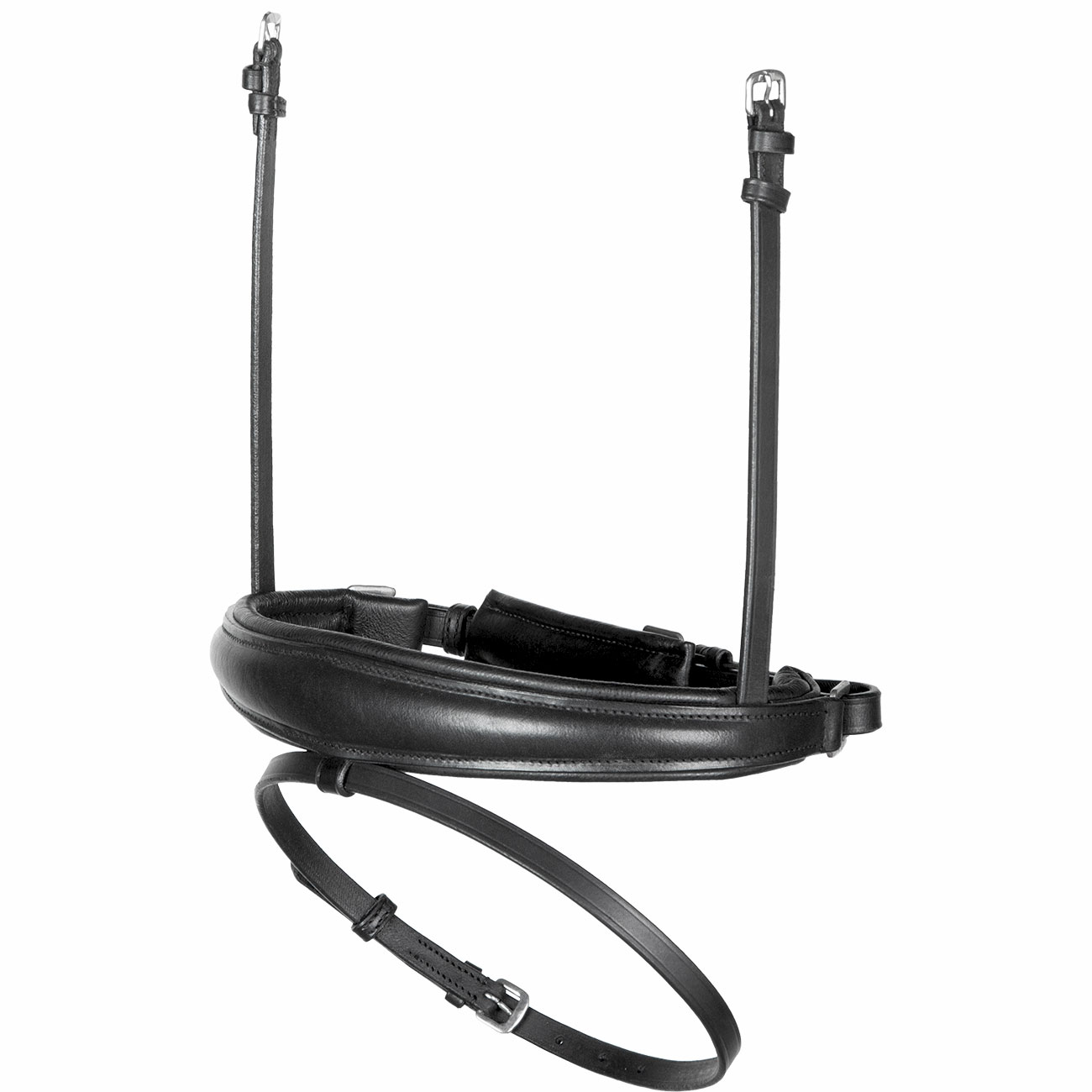 Reithalfter-Performance-Schwarz