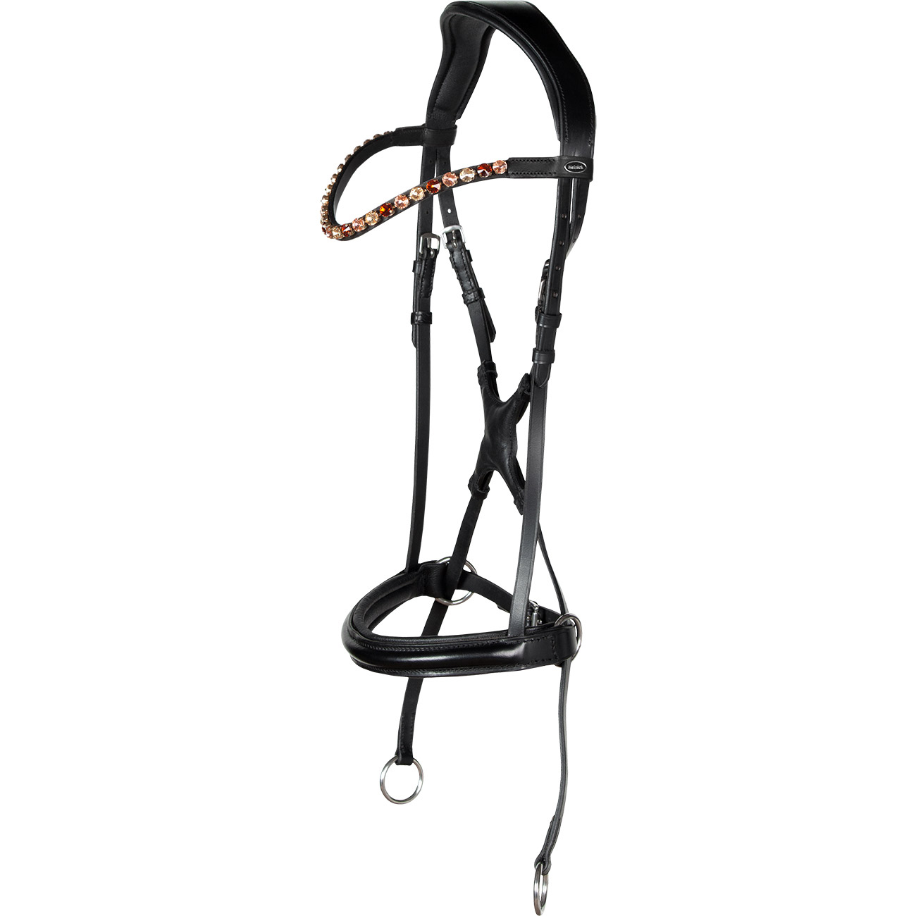 Trense-Gebisslos-Crossover-Bitless-WB-VB-Glow-Blush