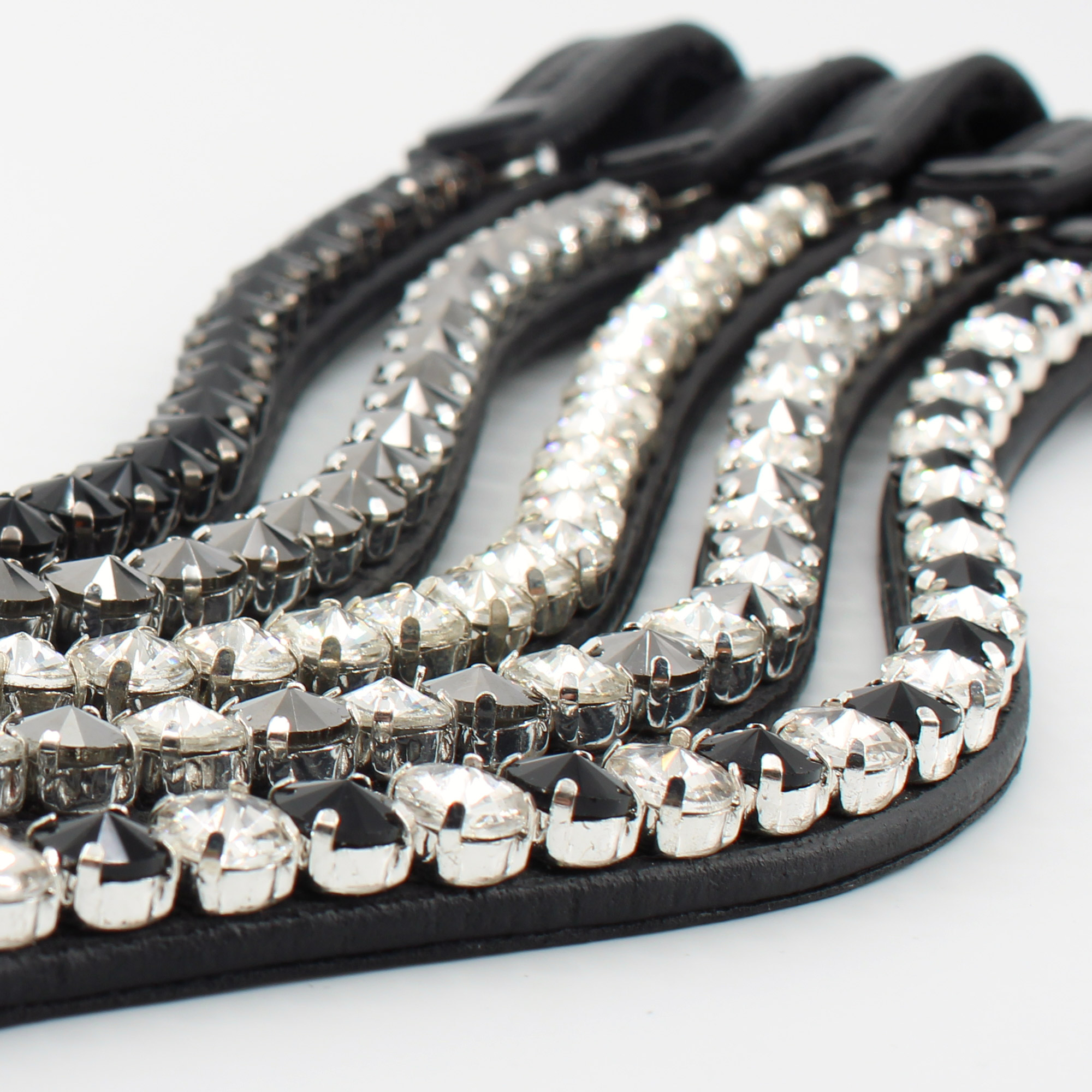 Stirnriemen-stirnband-wechsel-verschluss-knopf-warmblut-wb-full-vollblut-vb--cob-schwarz-grau-steine-farben-1