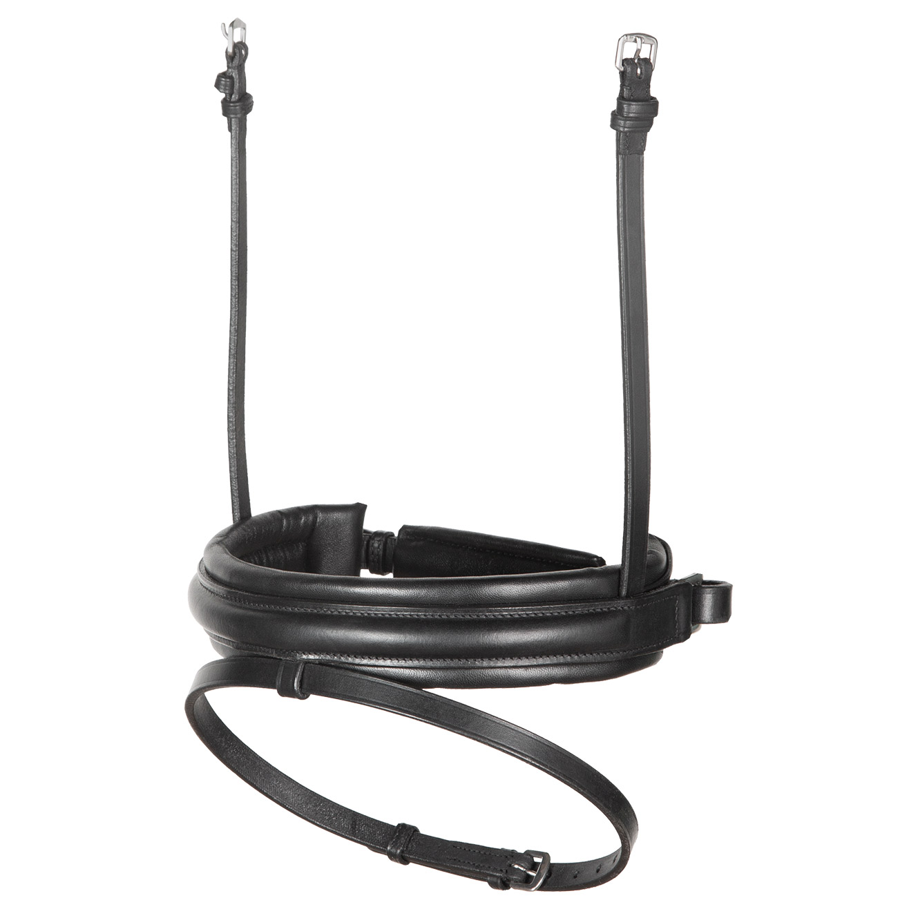 Reithalfter-Motion-breit-Schwarz