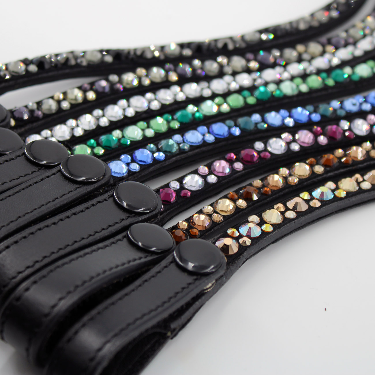 Stirnriemen-Schnell-wechselsystem-Quick-Change-kleine-steine-Dust-Alle-Farben-2