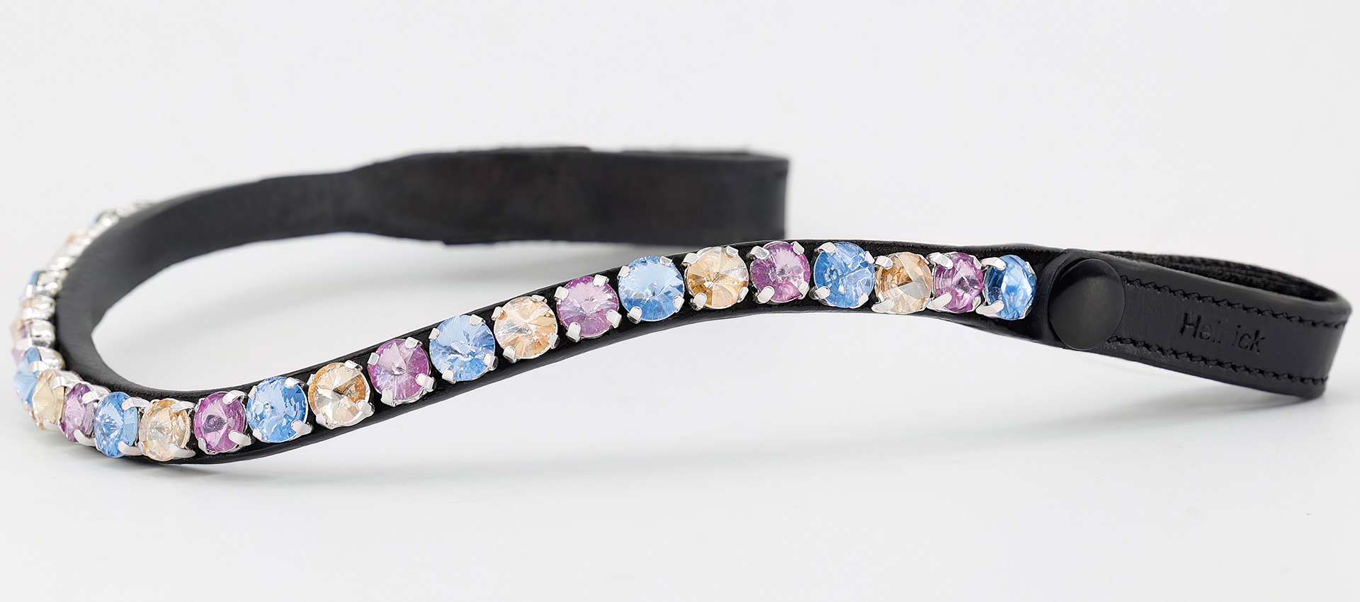 Stirnriemen-Schnellwechselsystem-Quick-Change-Glow-Orchid