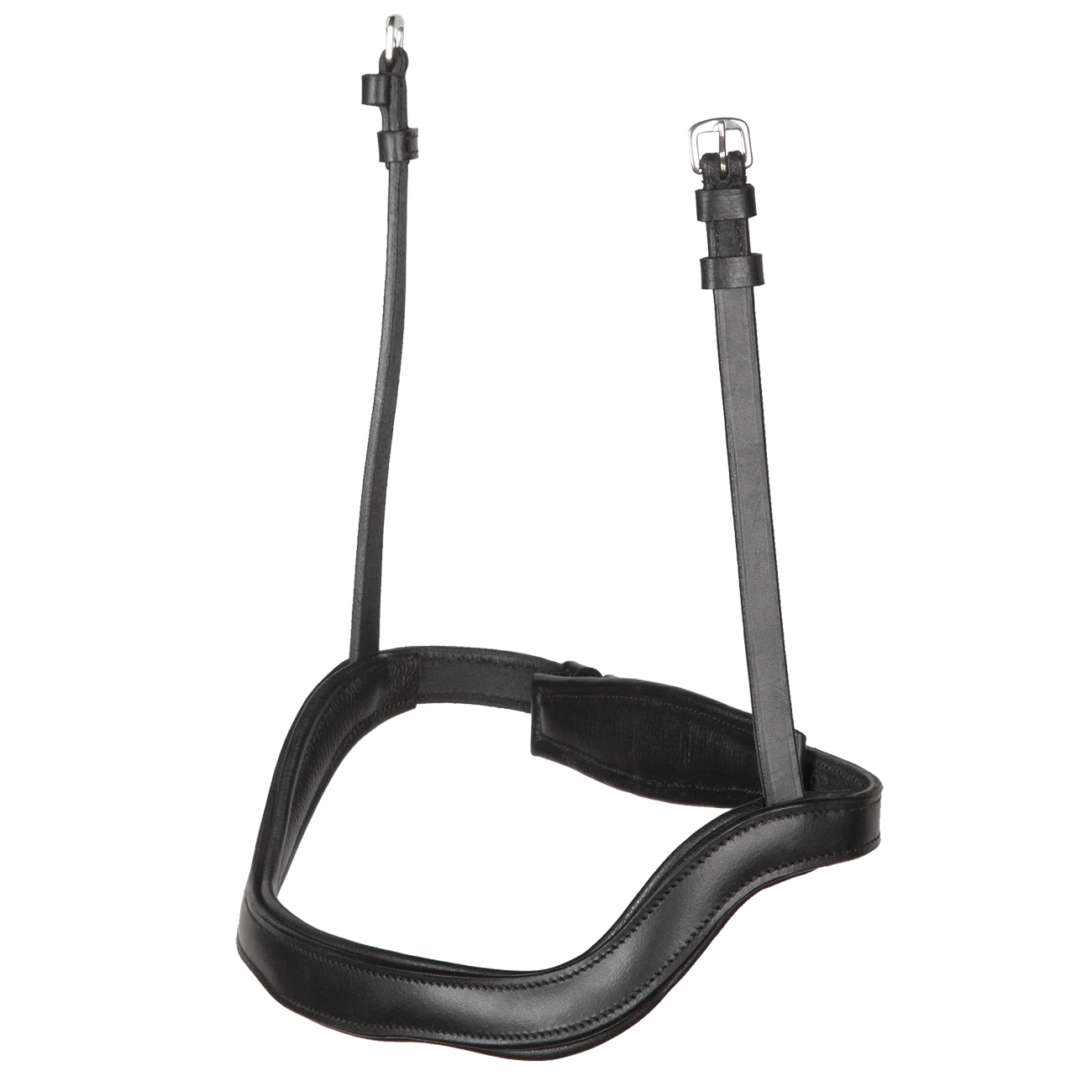 Reithalfter-Anatomic-ohne-Sperriemen-Anatomisch-Schwarz-1