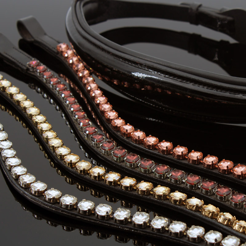 Stirnriemen-Reithalfter-Lack-800