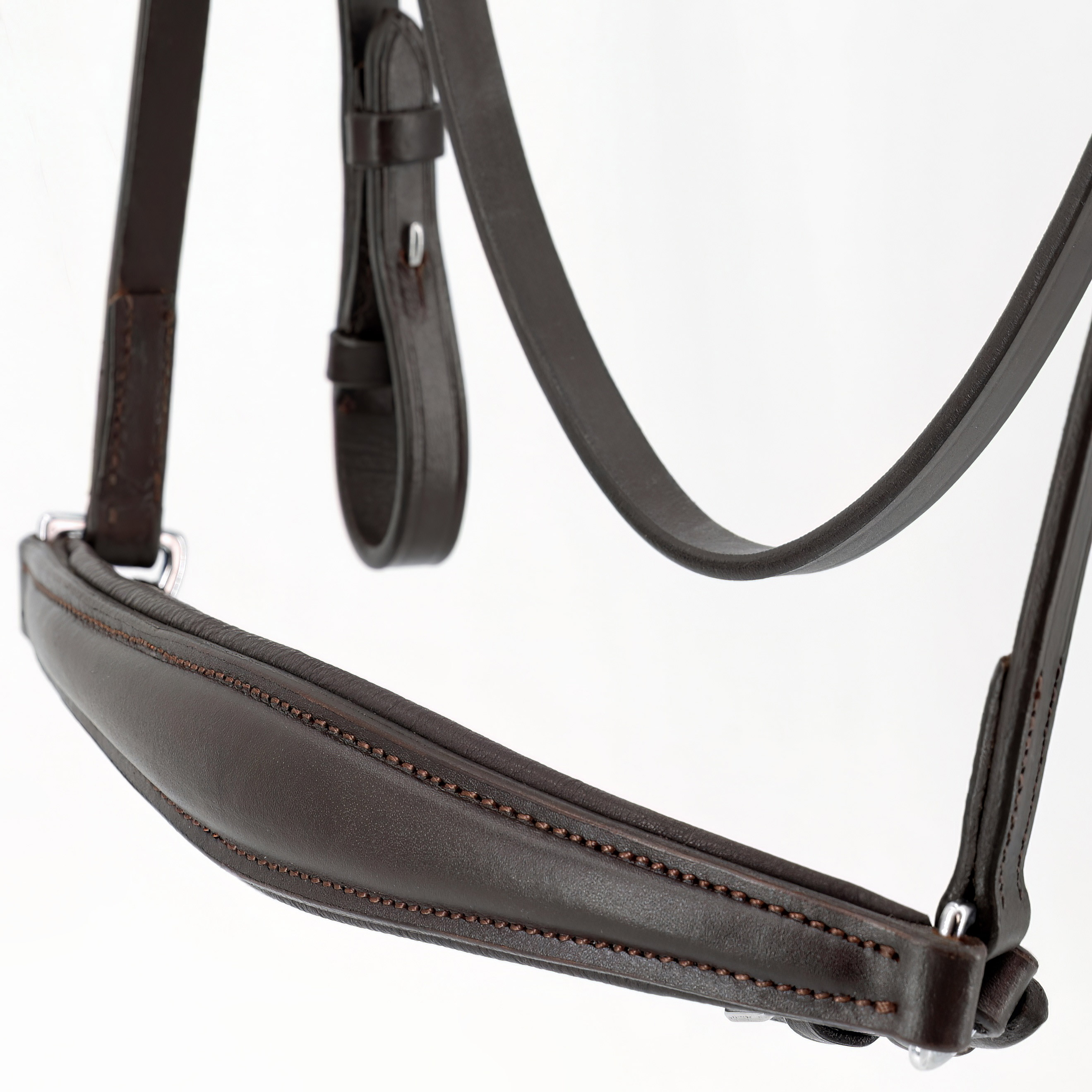 Reithalfter-Comfort-Hannoveranisch-hannover-hannoversch-braun-Unterleg