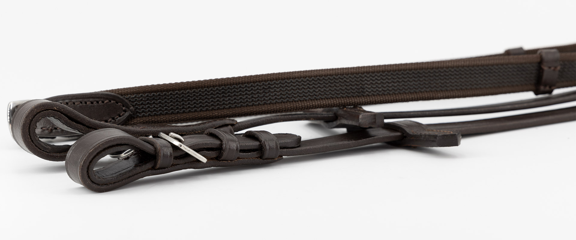 Anti-Slip Zügel mit Schnallen