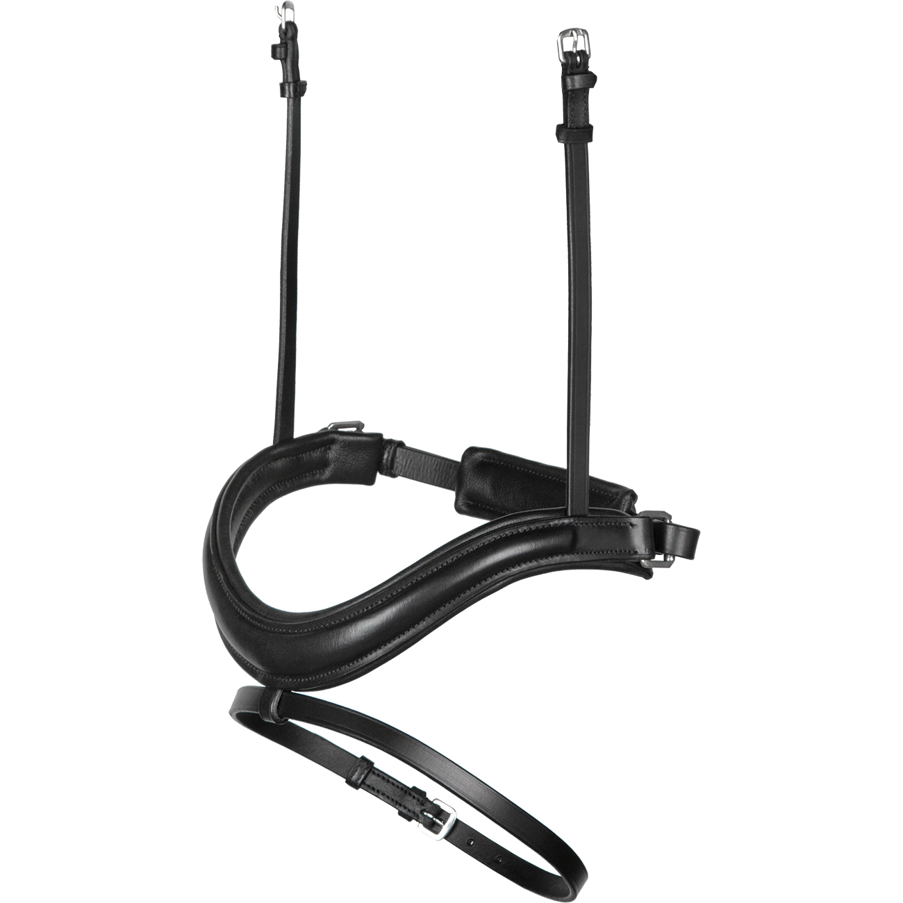 Reithalfter-Curved-anatomisch-Schwarz-2