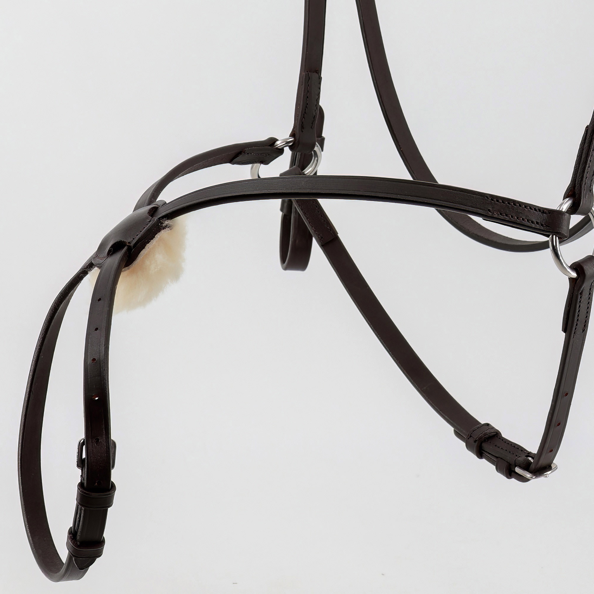 Reithalfter-Braun-Mexikanisch