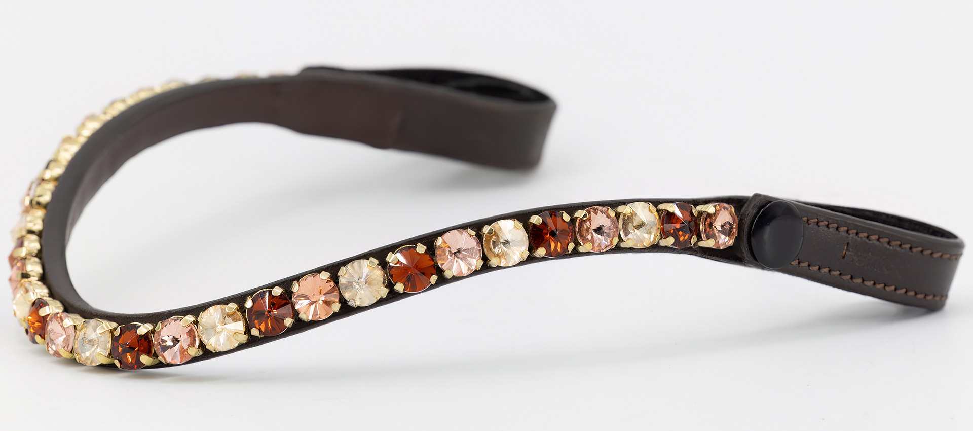 Stirnriemen-Braun-Schnellwechselsystem-Quick-Change-Glow-Blush