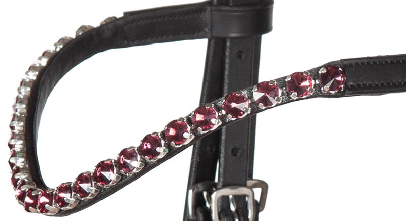 Stirnriemen-Glow-Berry