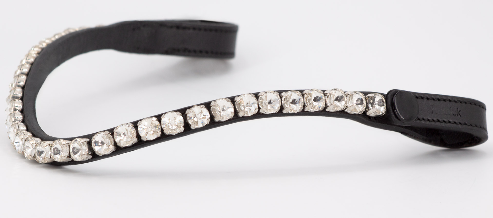 Stirnriemen-Schnellwechselsystem-Quick-Change-grosse-steine-Glow-Silver