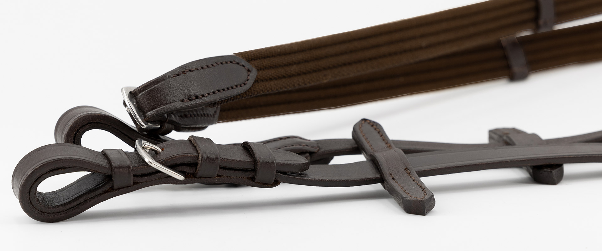Gurt Zügel mit Schnallen