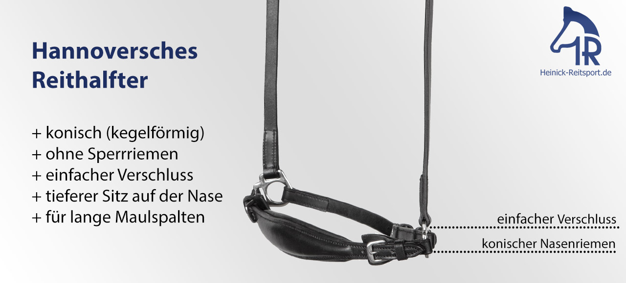 Hannoversches-Reithalfter-Trense-mit-Bild-Erklaert