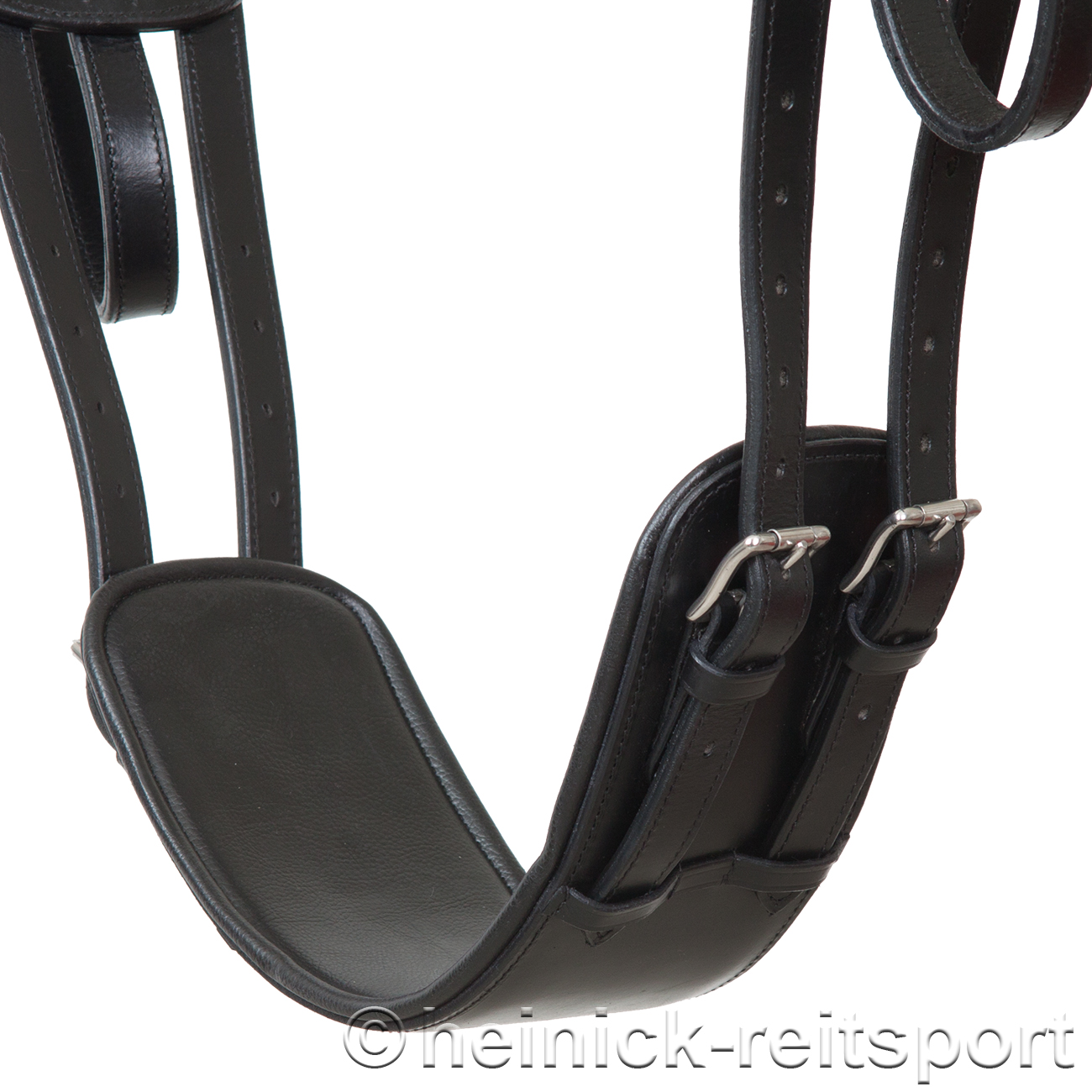 Voltigiergurt-ProLine-Schwarz-1