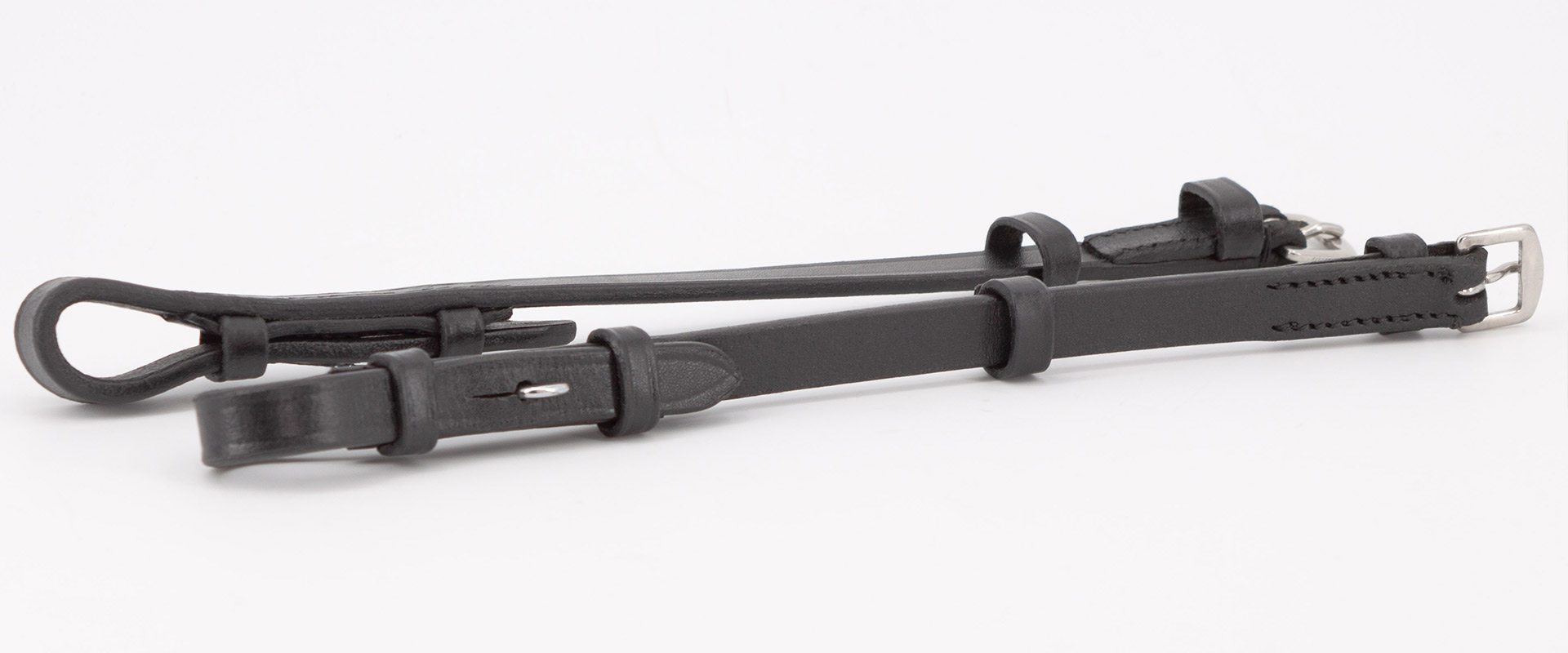 Backenstuecke-Schwarz-Zaumhaken