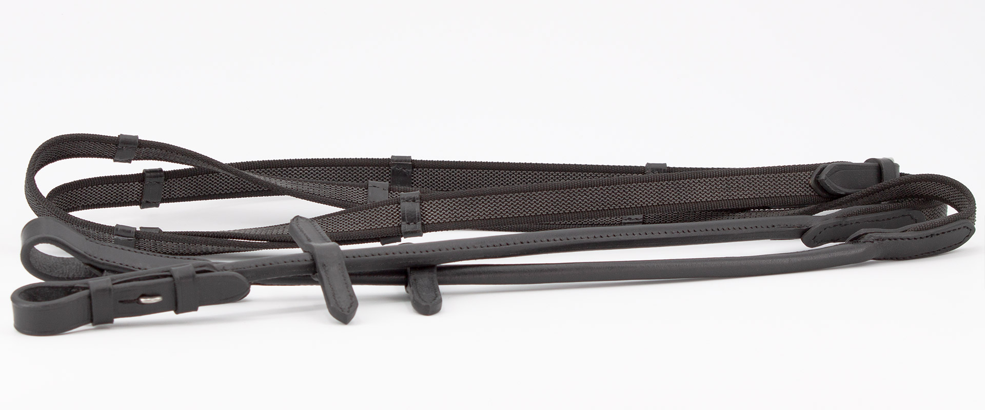 Antislip-Zuegel-RUND-Zaumhaken-Schwarz